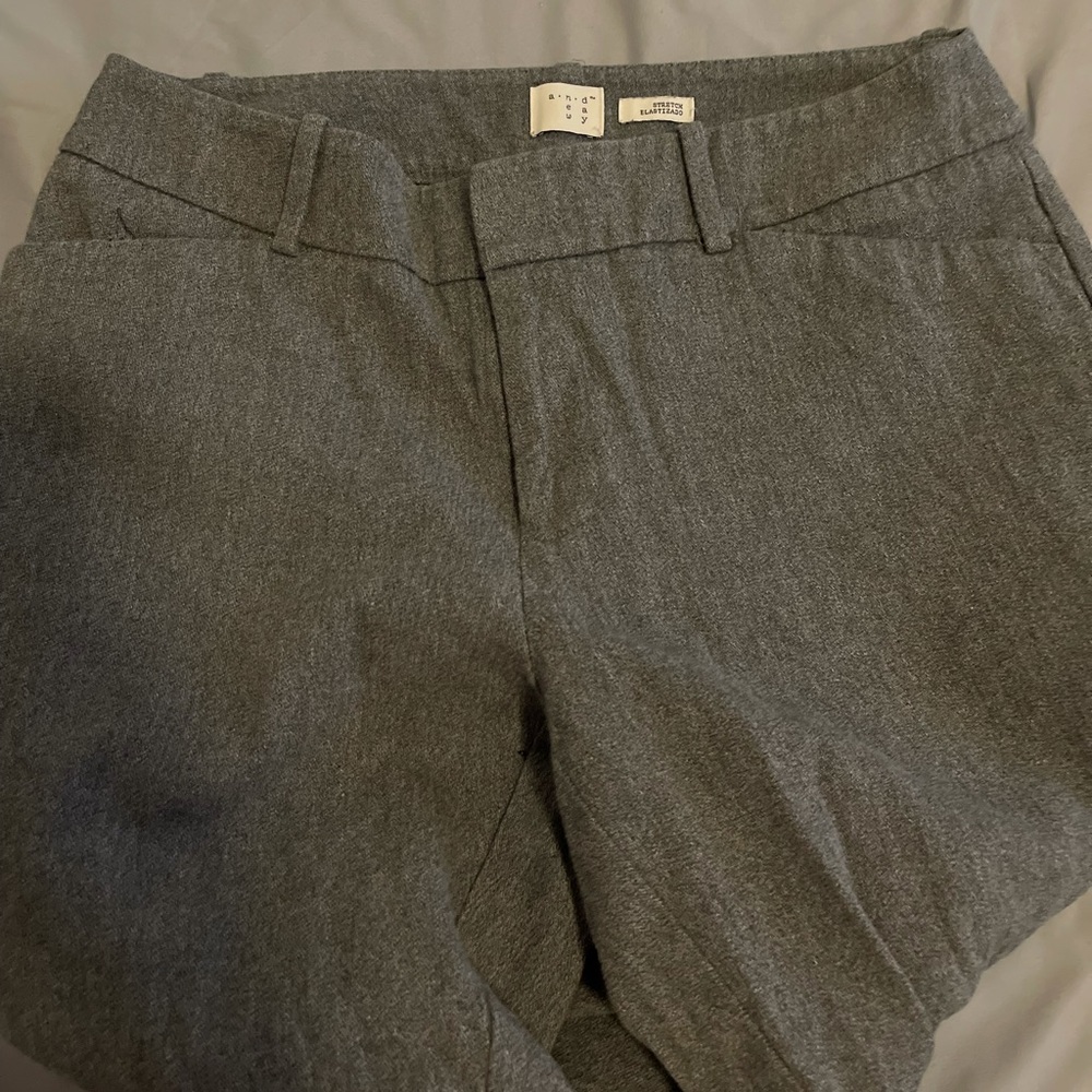 Target Gray pants